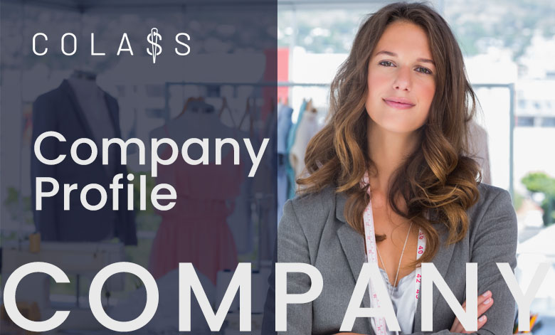 company profile colass