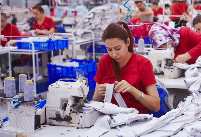 cucitura conto terzi lavorazione moda