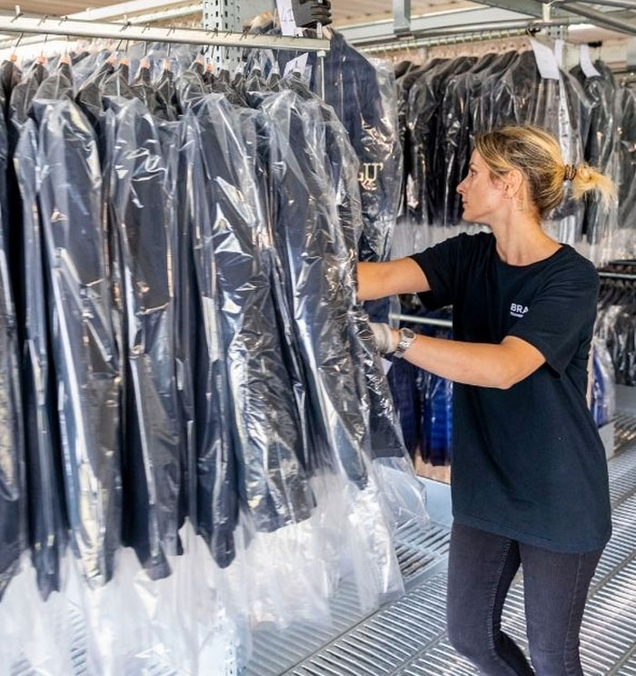 logistica fasonisti conto terzi